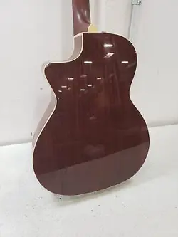 6-STRING ACOUSTIC-ELECTRIC