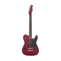 [PREORDER] FENDER JIM ADKINS JA-90 TELECASTER ELECTRIC GUITAR, LAUREL FB