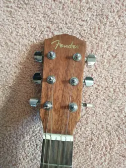 FENDER CD-60 SB