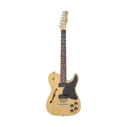 [PREORDER] FENDER JIM ADKINS JA-90 TELECASTER ELECTRIC GUITAR, NATURAL