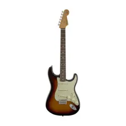 [PREORDER] FENDER ARTIST ROBERT CRAY STRATOCASTER GUITAR, RW FB, 3-TONE SUNBURST
