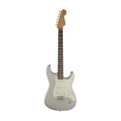 [PREORDER] FENDER ARTIST ROBERT CRAY STRATOCASTER GUITAR, RW FB, INCA SILVER