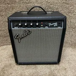 FENDER FRONTMAN 15B BASS AMP