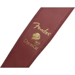 FENDER KEN SIGNATURE STRAP RED YOKOHAMA STORE