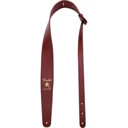 SIGNATURE STRAP RED