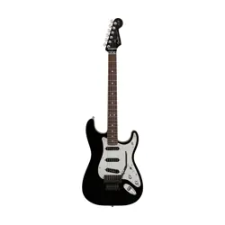 [PREORDER] FENDER TOM MORELLO SIGNATURE STRATOCASTER ELECTRIC GUITAR, BLACK
