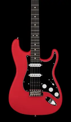 FENDER CUSTOM SHOP MASTERBUILT PAUL WALLER 60S STRATOCASTER HSS NOS #39470