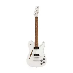 [PREORDER] FENDER JIM ADKINS JA-90 TELECASTER THINLINE ELECTRIC GUITAR, MAPLE FB