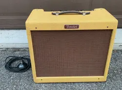 FENDER BLUES JR. IV 15W 1X12 AMPLIFIER - LIMITED EDITION