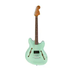 [PREORDER] FENDER TOM DELONGE STARCASTER ELECTRIC GUITAR, RW FB, SURF GREEN