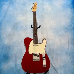 2023 FENDER JAPAN HERITAGE '60S TELECASTER CUSTOM CANDY APPLE RED, MIJ