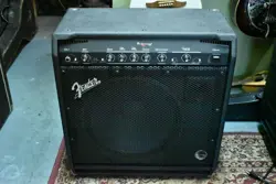 FENDER BASSMAN 100 100W 1X15