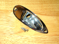 1979 CHROME STRATOCASTER