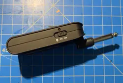 GUITAR HEADPHONE AMPLIFIER