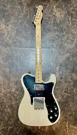 CUSTOM TELECASTER COLOR