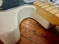 TELECASTER COLOR NATURAL