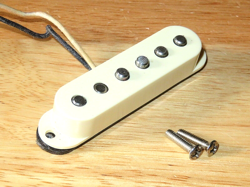 57/62 STRATOCASTER NECK
