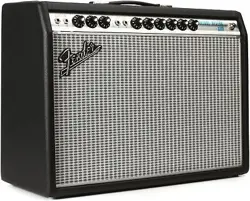 FENDER '68 CUSTOM DELUXE REVERB 1X12