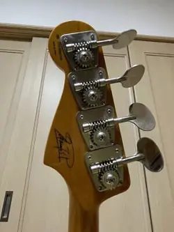 FENDER HAMAOKAMOTO PRECISION