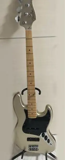 FENDER 75TH ANNIVERSARY JAZZ BASS