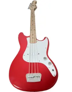 BASS ELECTRIC SQUIER