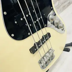 FENDER JAPAN JAZZ BASS AERODYNEII