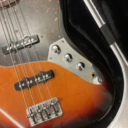FENDER USA JAZZ BASS