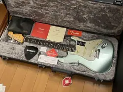 FENDER AMERICAN PROFESSIONAL II MSG