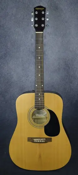 FENDER STARCASTER  ACOUSTIC GUITAR