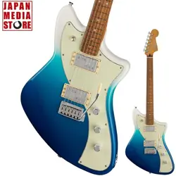 FENDER PLAYER PLUS METEORA HH PAU FERRO BELAIR BLUE ELECTRIC GUITAR BRAND NEW