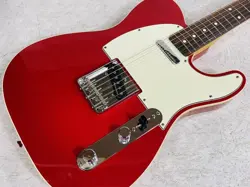 CUSTOM USED RED