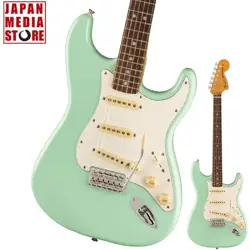 FENDER VINTERA II 70S STRATOCASTER SURF GREEN ELECTRIC GUITAR BRAND NEW
