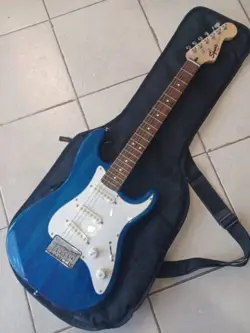 FENDER HYBRID CUSTOM