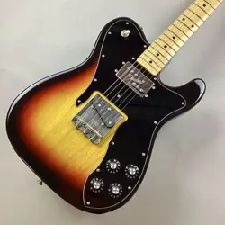FENDER JAPAN TC72 ELECTRIC GUITAR TELECASTER CUSTOM MADE IN JAPAN  USED