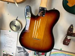 60S TELECASTER TRADITIONAL