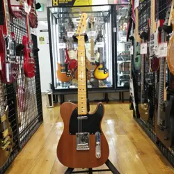 FENDER TELE BRATION 60TH ANNIVERSARY 2011 ELECTRIC GUITAR W/ORIGINAL HARD CASE