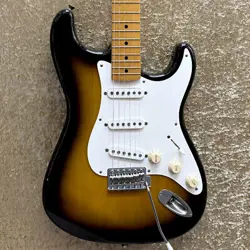 ELECTRIC GUITAR USED FENDER JAPAN ST57-TX STRATOCASTER TYPE SOLID ALDER
