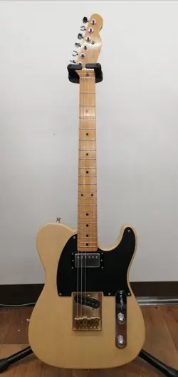 FENDER JAPAN TELECASTER TL52 SPL ELECTRIC GUITAR CRAFTED IN JAPAN