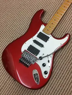 FUJIGEN SERIAL STRATOCASTER