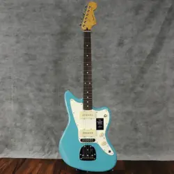 FENDER MEXICO / PLAYER II JAZZMASTER ROSEWOOD FINGERBOARD AQUATONE BLUE