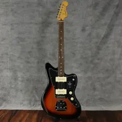 FENDER MEXICO / PLAYER II JAZZMASTER ROSEWOOD FINGERBOARD 3-COLOR SUNBURST