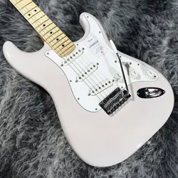 FENDER ELECTRIC GUITAR MADE IN JAPAN HYBRID II STRATOCASTER US BLONDE