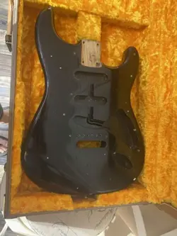 FENDER CUSTOM SHOP STRATOCASTER BODY