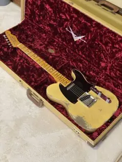 1950 BROADCASTER HEAVY