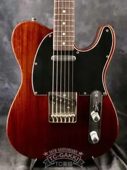 FENDER JAPAN ELECTRIC GUITAR TELECASTER BROWN TL69-150 ALL ROSE 1997-1998