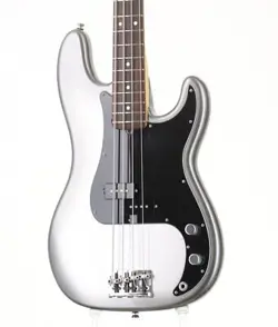FENDER AMERICAN PROFESSIONAL II PRECISION BASS MERCURY