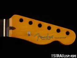 FENDER AMERICAN PROFESSIONAL II TELECASTER TELE NECK PRO II ROSEWOOD $20 OFF