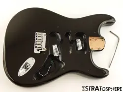 FENDER AMERICAN ULTRA STRATOCASTER STRAT BODY   HARDWARE USA, TEXAS TEA $20 OFF