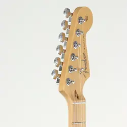 FENDER AMERICAN STANDARD STRATOCASTER UPGRADE JADE PEARL METALLIC