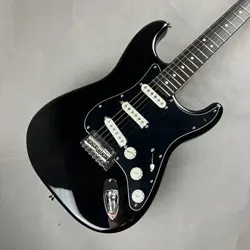 FENDER FENDER SPECIAL RUN HYBRID II STRATOCASTER TRANS BLACK 3.47KG